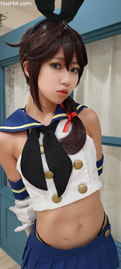 Negoto Hitsuji - Shigure nude cosplay leaked 296972