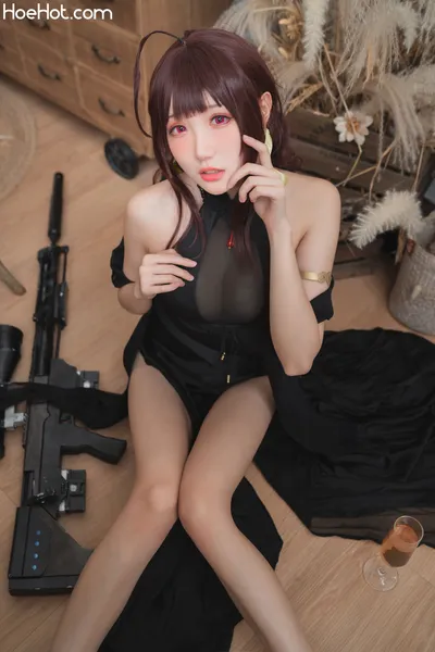 [瓜希酱]  DSR nude cosplay leaked 519839