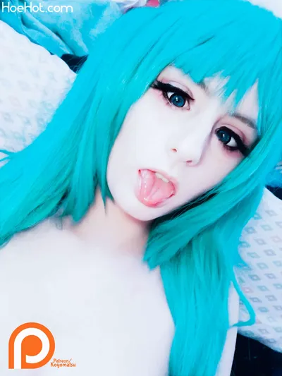 Koyomatsu - Bunny Miku nude cosplay leaked 610294