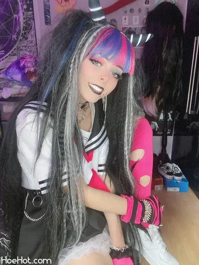 Kitsukanna - Ibuki Mioda nude cosplay leaked 321794