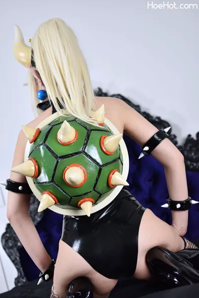 Digi Demon - Bowsette nude cosplay leaked 526199