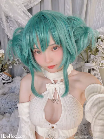 Rocksy Light - Miku nude cosplay leaked 60129