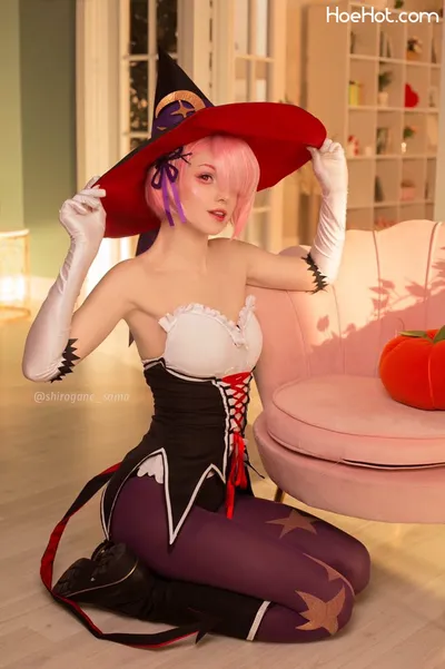 Cosplayer - Shirogane-sama nude cosplay leaked 506144