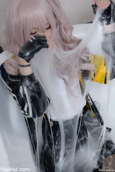 [taicho malice] Tokuno! Glossy lotion slimy (the Girl&#039;s Frontline part) nude cosplay leaked 553535