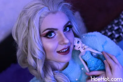 Little Wicked - Elsa nude cosplay leaked 229222