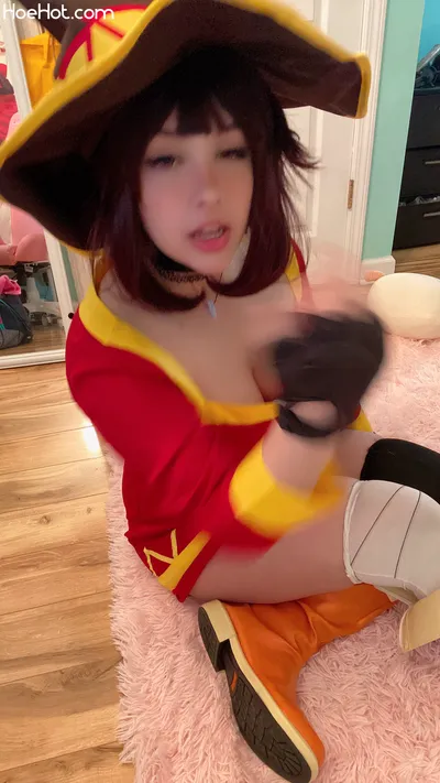 Junkenstein - Megumin nude cosplay leaked 465024