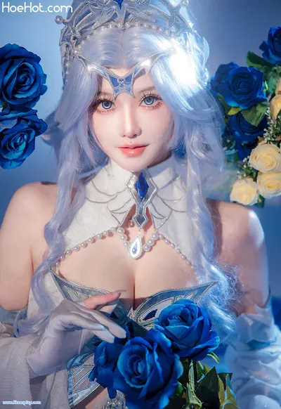 [露兒大魔王] 菲欧娜 MABINOGI HEROES Fiona nude cosplay leaked 220702