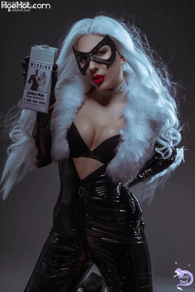 Ladybell - Black Cat nude cosplay leaked 276249