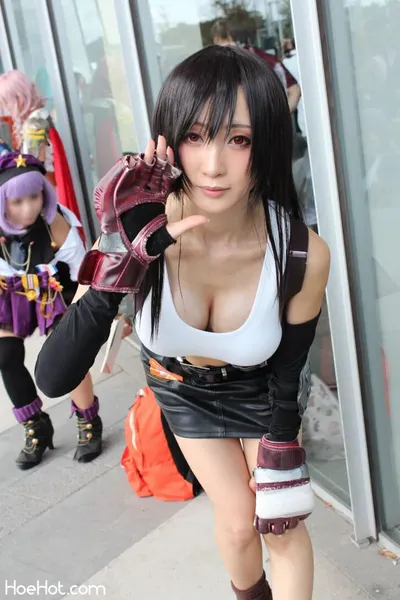 [カモミール🌼告知・連絡] Tifa Lockhart nude cosplay leaked 483881