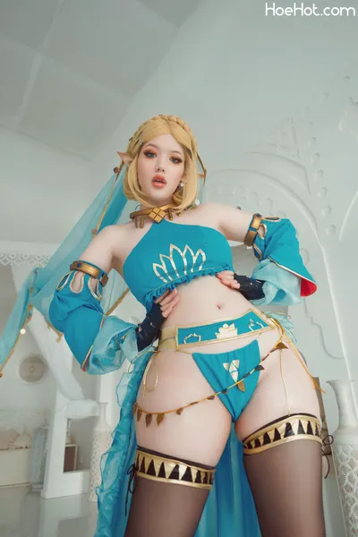 Lada Lyumos - Zelda nude cosplay leaked 84364