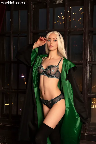 Axilirator - Slytherin nude cosplay leaked 567448