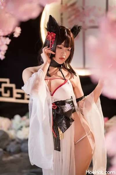 白烨-天城水着湿身 nude cosplay leaked 546163