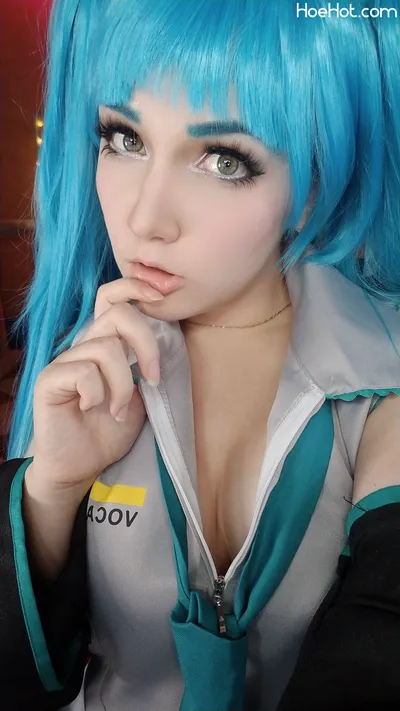 KittyKlaw - Hatsune Miku nude cosplay leaked 263033