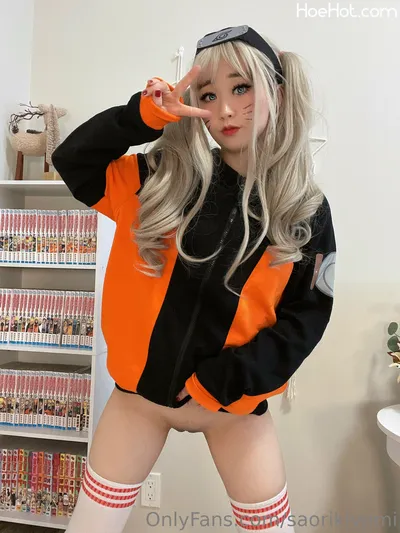 Saori Kiyomi - Naruto nude cosplay leaked 292915