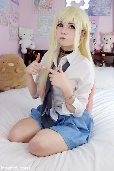 Melondoki - Marin nude cosplay leaked 285683