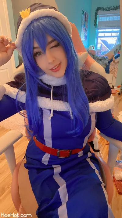 Junkenstein - Juvia nude cosplay leaked 467820