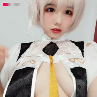 阿半今天很开心 - 天狼星 nude cosplay leaked 8096