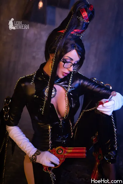 Lera Himera - Bayonetta nude cosplay leaked 248650