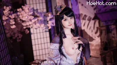 白莉爱吃巧克力-雷电将军 [57P-795MB] nude cosplay leaked 362097