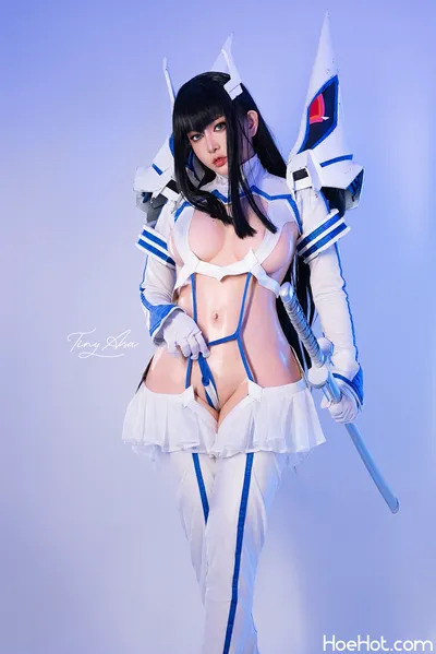 Tiny Asa - Satsuki nude cosplay leaked 108400