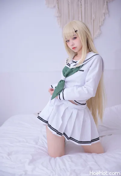 G44不会受伤 - 美少女万华镜夕莉夕摩 nude cosplay leaked 555542