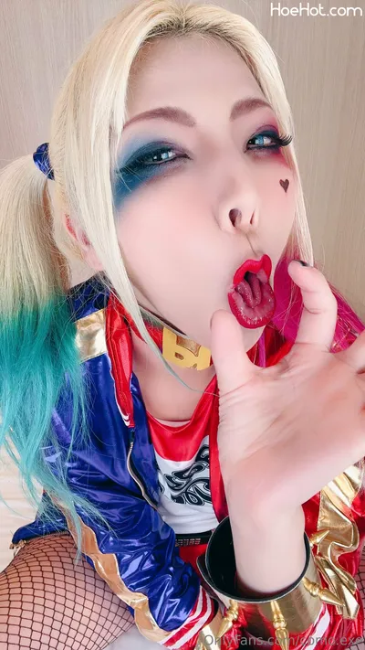 Comonun - Harley nude cosplay leaked 158894