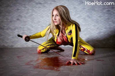 Holly Wolf - Kill Bill - The Bride Strikes Again nude cosplay leaked 563718