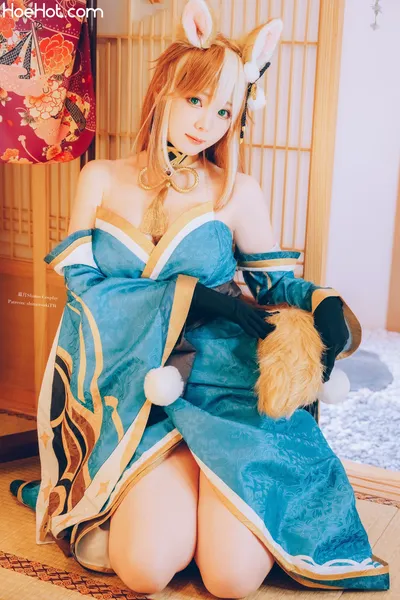 Shimo - Miss Hina nude cosplay leaked 265839