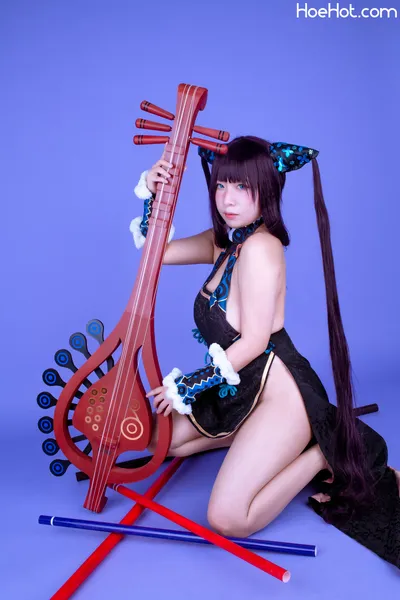 Bilibili - Yang Yuhuan nude cosplay leaked 128437