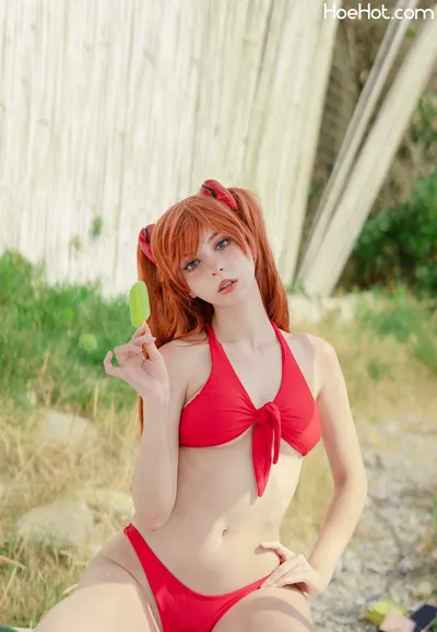 Himeecosplay - Asuka Beach nude cosplay leaked 591514