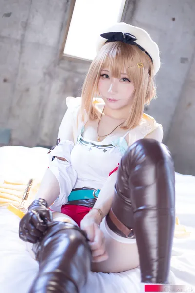 [Mysuite (Atsuki)] (Cosholic 38) Atelier Suite nude cosplay leaked 11763