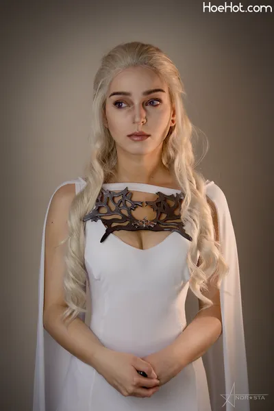 Andrasta - Daenerys nude cosplay leaked 586060