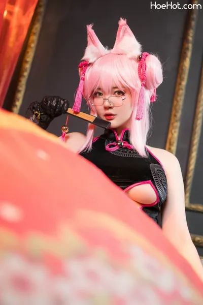 Ying Tze - Tamamo Vitch nude cosplay leaked 611674