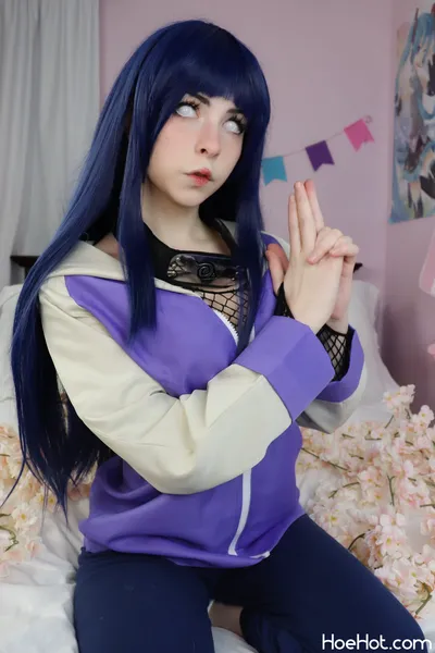 Melondoki - Hinata nude cosplay leaked 282211