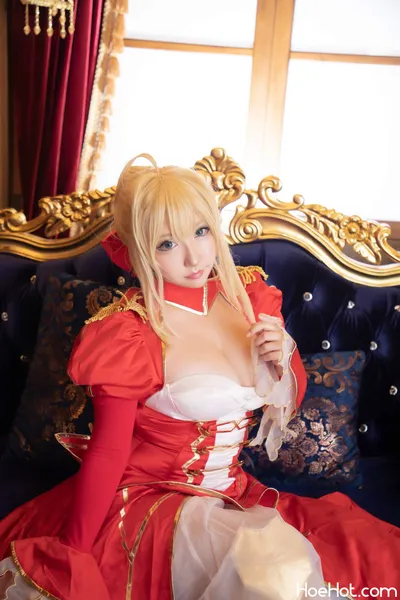 [Shooting Star&#039;s (Saku)] Nero Collection3 nude cosplay leaked 351221