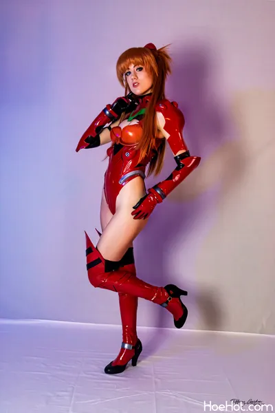 Tiffany Gordon Cosplay - Asuka nude cosplay leaked 535534