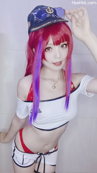 [Yuki Neko] Houshou Marine nude cosplay leaked 461881