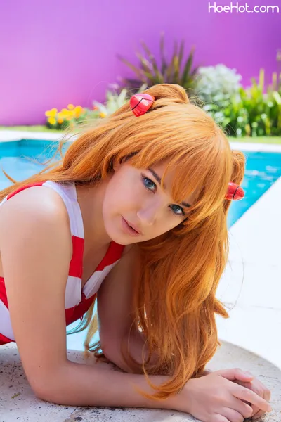 Lula Bonjo - Asuka nude cosplay leaked 362386