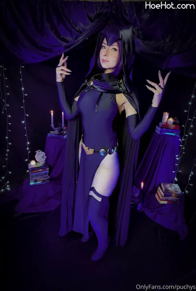 puchys raven nude cosplay leaked 153309