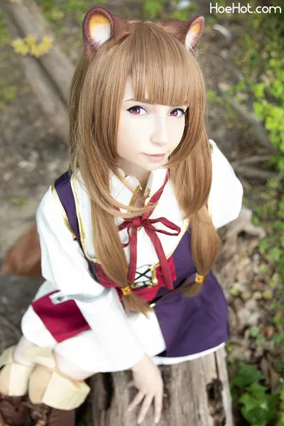 Bibi Nyan - Raphtalia nude cosplay leaked 557008