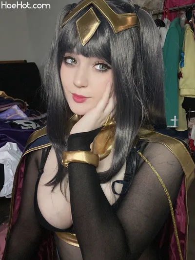 Satin Stars - Tharja nude cosplay leaked 242113