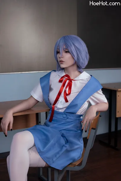 Olyashaa - Rei school nude cosplay leaked 292053