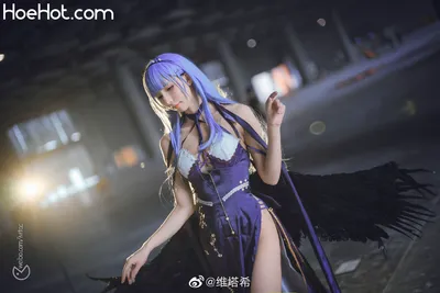 【雅祈】碧蓝航线 (甘古特/ 天狼星/ 光辉/ 让·巴尔/ 大凤/ 高雄/ 黛朵) nude cosplay leaked 604826