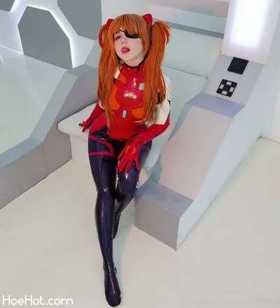 Neyrodesu - Asuka nude cosplay leaked 367071