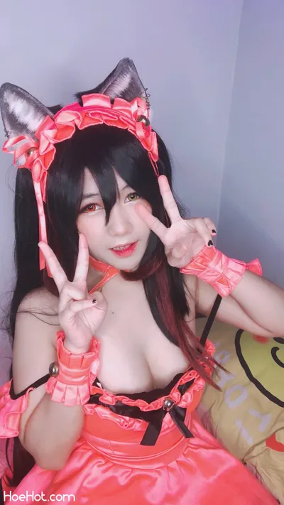 [Lipay] Kurumi Neko nude cosplay leaked 110884