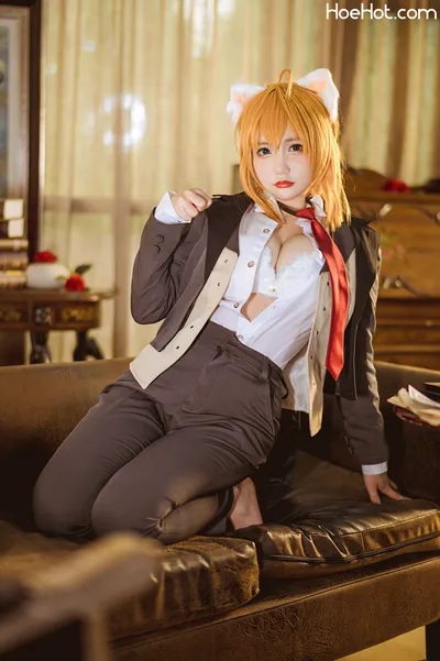 是一只熊仔吗 - NO.07 近卫昂 nude cosplay leaked 545613