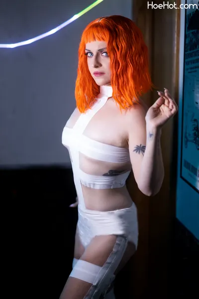 Shanny - Leeloo nude cosplay leaked 253232