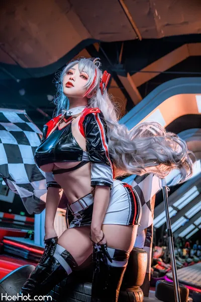 Prinz Eugen (Final Lap) by 枣糕-吃谷人黛博魂 (natsume) nude cosplay leaked 581305