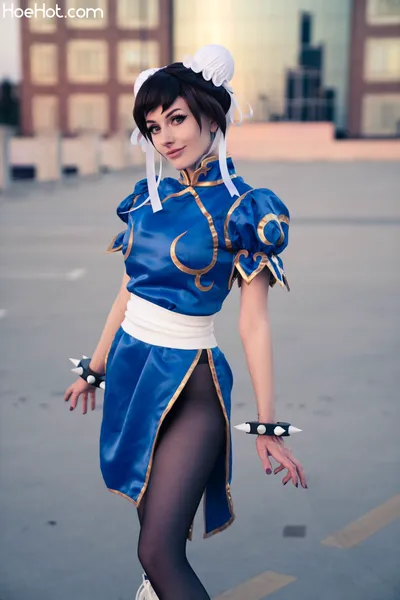 Rolyat - Chun-Li nude cosplay leaked 418801