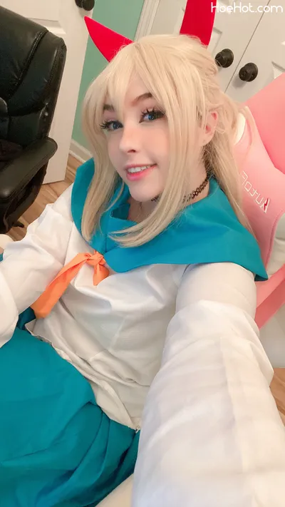 Junkenstein - Chitoge nude cosplay leaked 469901